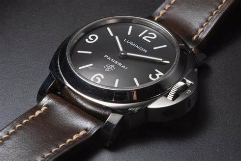 does panerai discount their watches|is Panerai a good investment.